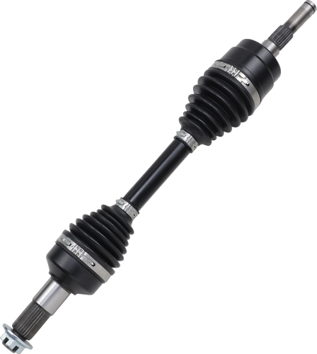 Axle - Complete - Heavy-Duty - Front Left - Yamaha Grizzly 660