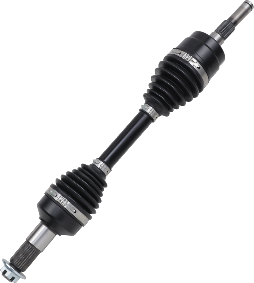 Axle - Complete - Heavy-Duty - Front Left - Yamaha Grizzly 660