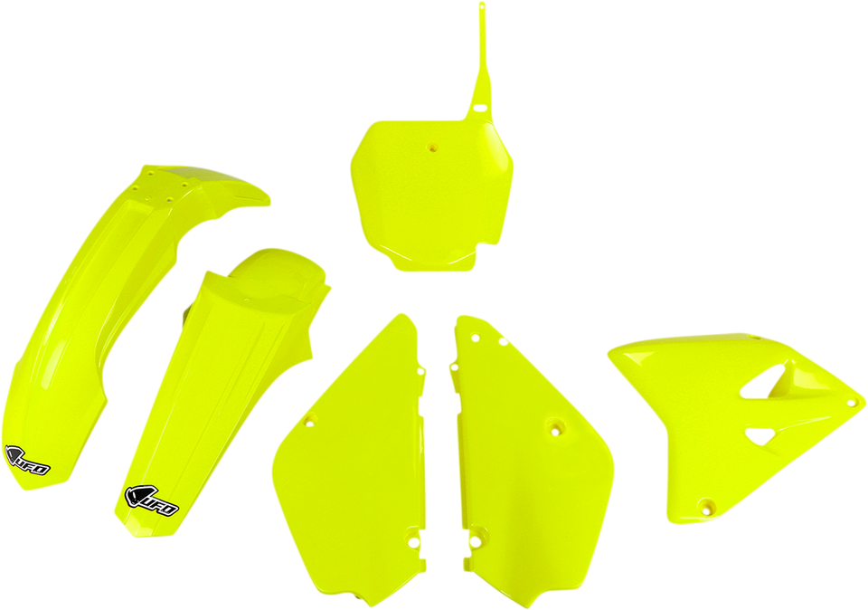 Restyled Body Kit - Florescent Yellow