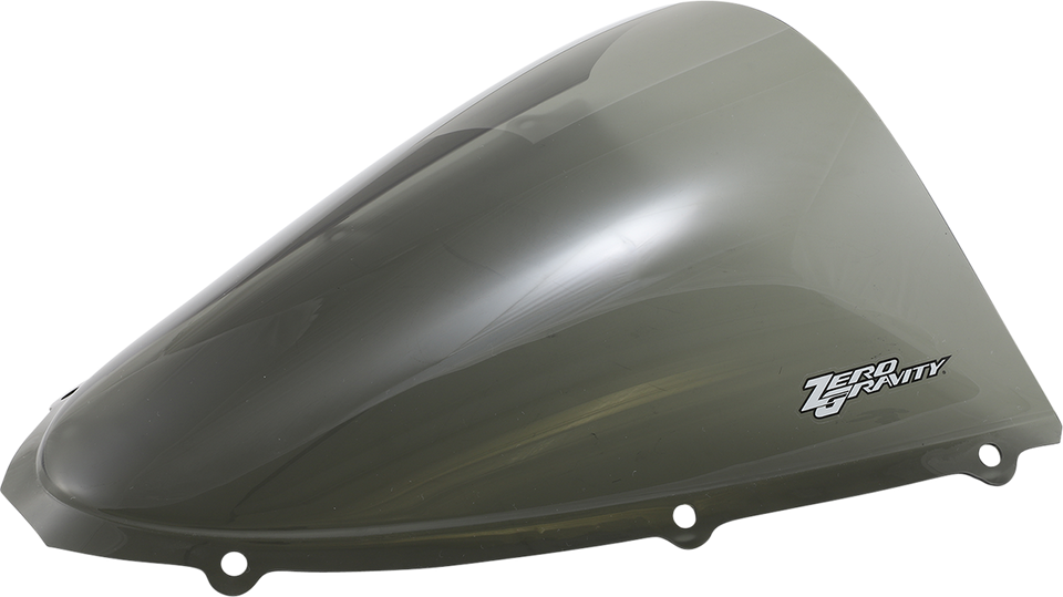 Double Bubble Windscreen - Smoke - ZX-14