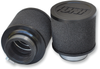 High-Flow Street Bike Air Filters - Universal - 1-1/4" - 1-1/2" ID