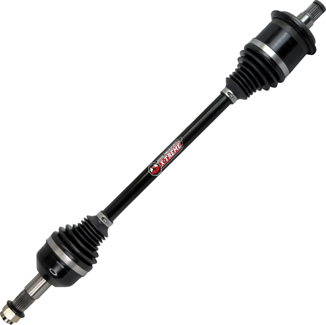 Axle - X-Treme - Heavy-Duty - Rear Left/Right - Commander