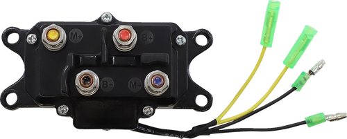 Winch Contactor - 4 Bolt