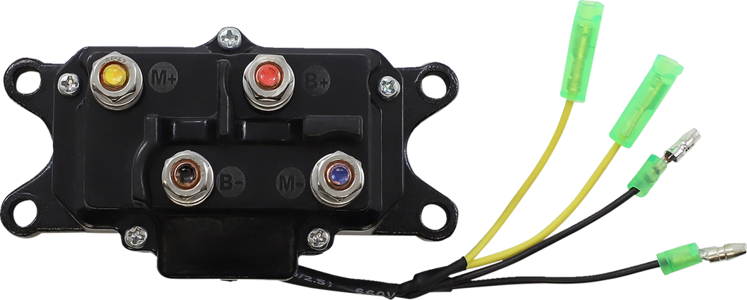 Winch Contactor - 4 Bolt