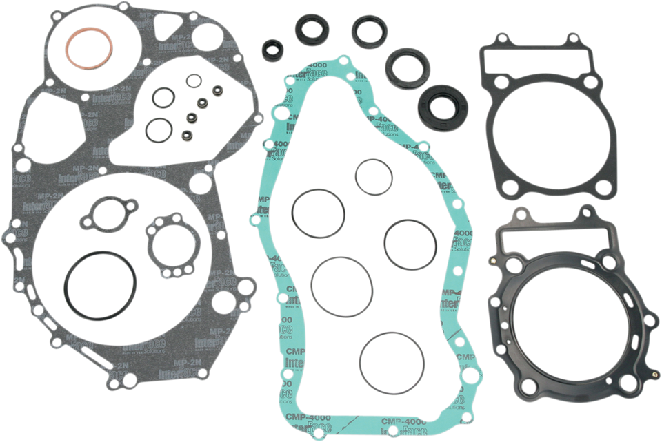 Motor Gasket Kit with Seal - Arctic Cat