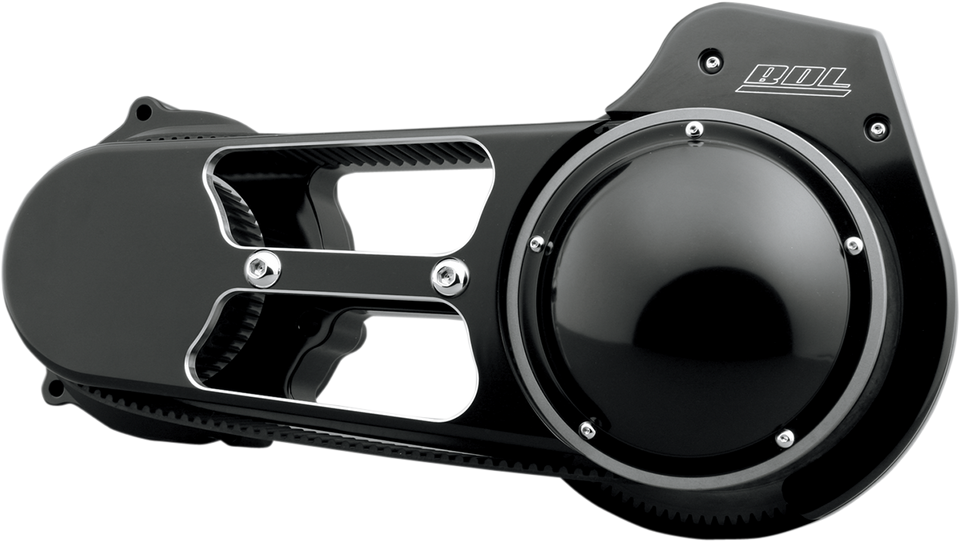 2.75" Drive Belt - Black - Lutzka's Garage