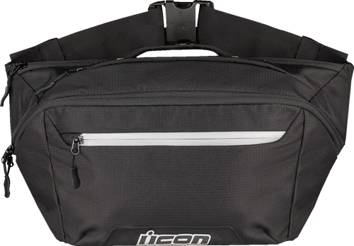 Slabtown Slingbag - Black - Lutzka's Garage