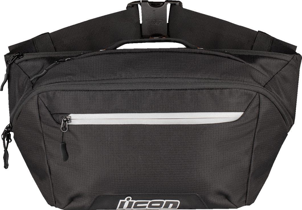 Slabtown Slingbag - Black - Lutzka's Garage