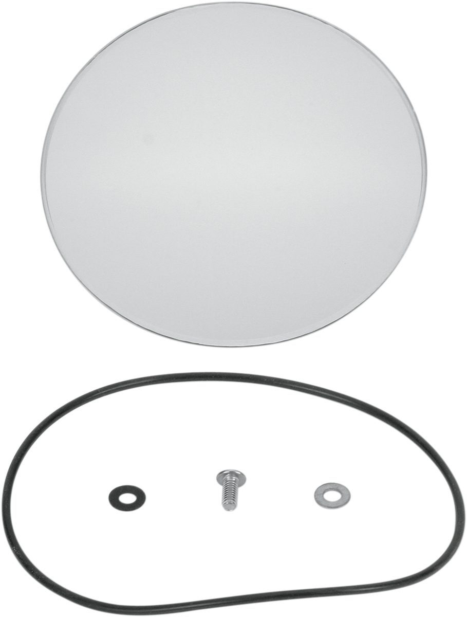 Mirror Glass - Replacement - 3