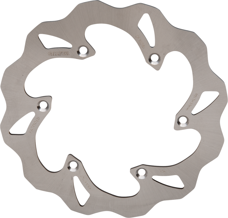 Wave® Rotor - Rear - Suzuki