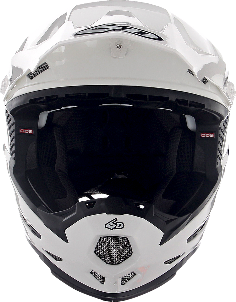 ATR-2Y Helmet - Gloss White - Large - Lutzka's Garage