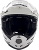 ATR-2Y Helmet - Gloss White - Large - Lutzka's Garage