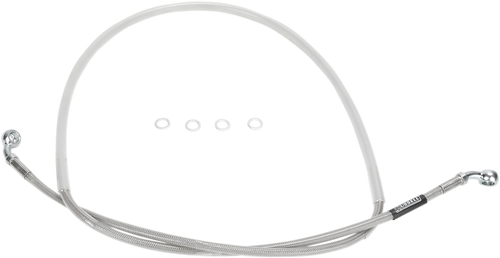 Brake Line - Front - Honda