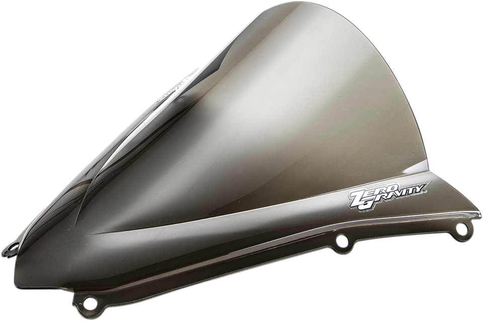 Double Bubble Windscreen - Smoke - Ninja H2