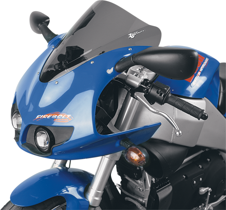 Double Bubble - Smoke - Firebolt