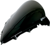 Double Bubble Windscreen - Smoke - GSXR1
