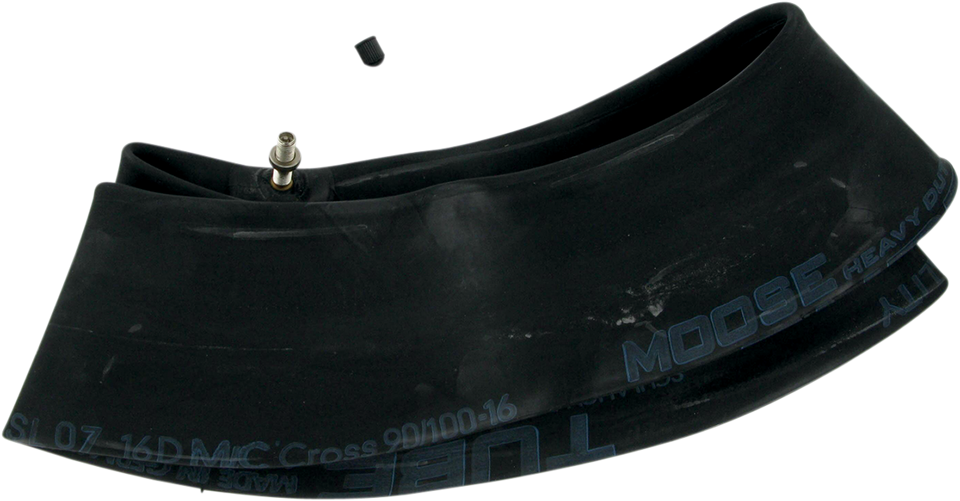 Inner Tube - Heavy Duty - 16" - TR-4 - Center Metal Valve - Lutzka's Garage