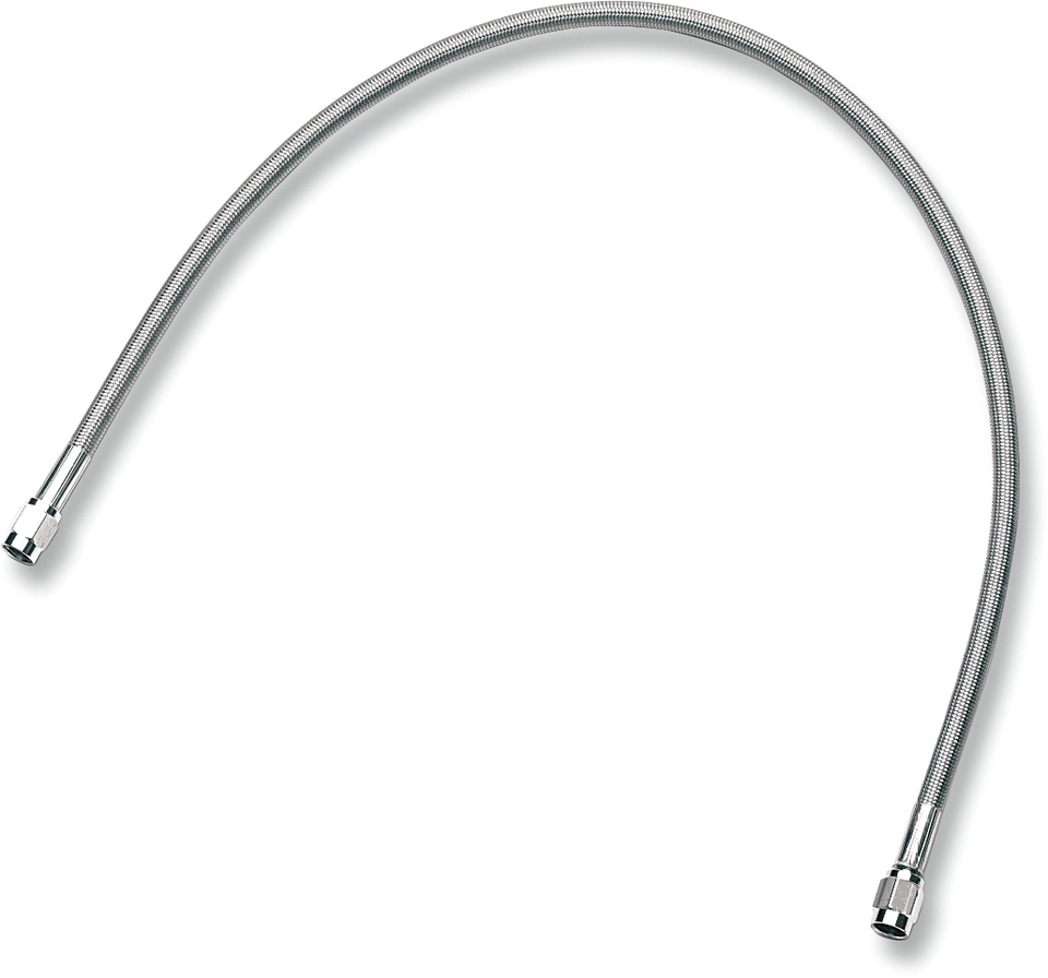 Brake Line - Stainless - 11"