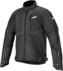 Tailwind Air Waterproof Jacket - Black - Small - Lutzka's Garage