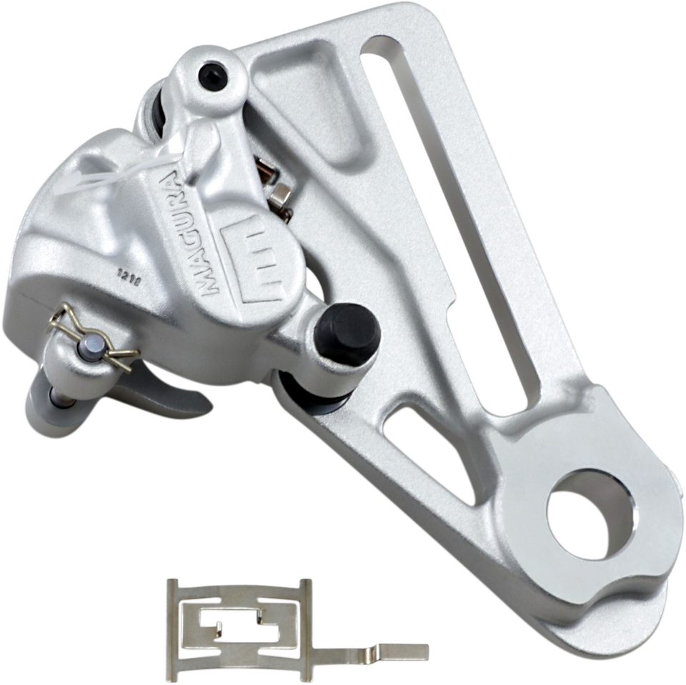 Rear Caliper without Pads