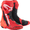 Supertech R Boots - Red - US 7.5 / EU 41 - Lutzka's Garage