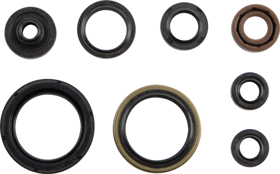 Oil Seal Set - Suzuki