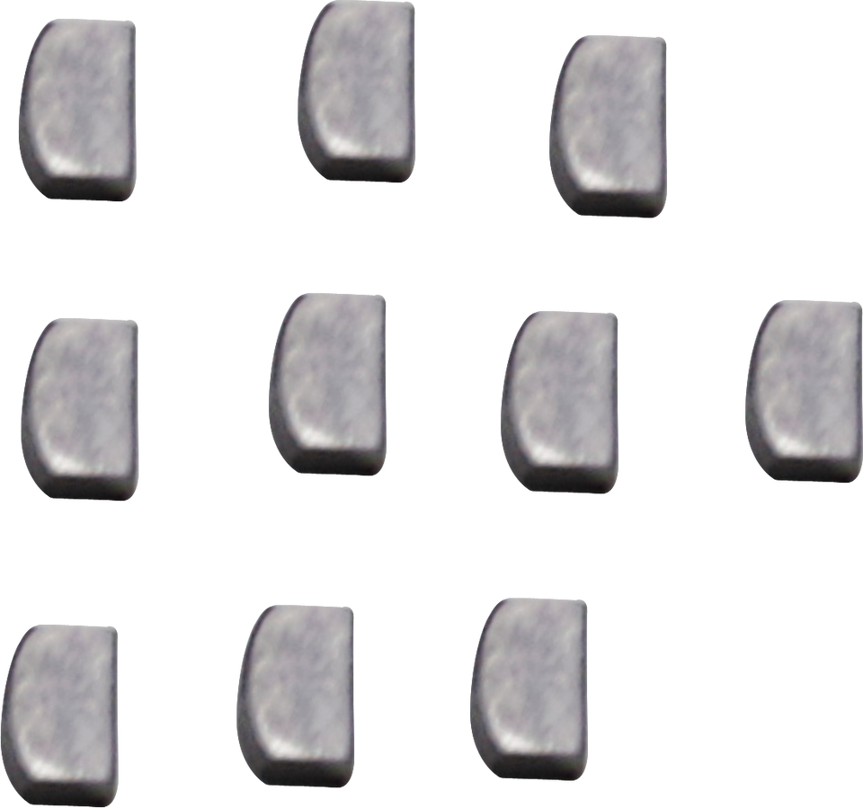 Oil Pump Shaft Key - Big Twin