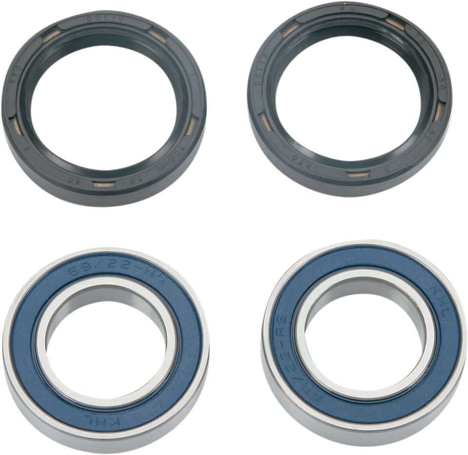 Wheel Bearing Kit - Front