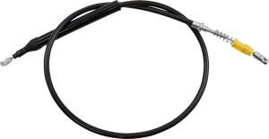 Clutch Cable - Quick Connect - 18" - 20" Ape Hanger Handlebars - Midnight - Lutzka's Garage