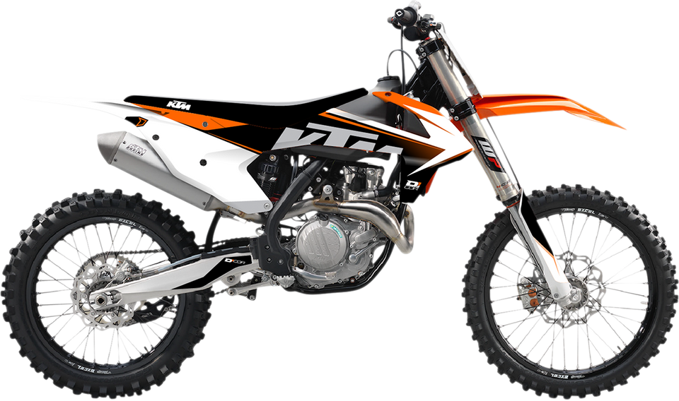 Graphic Kit - KTM