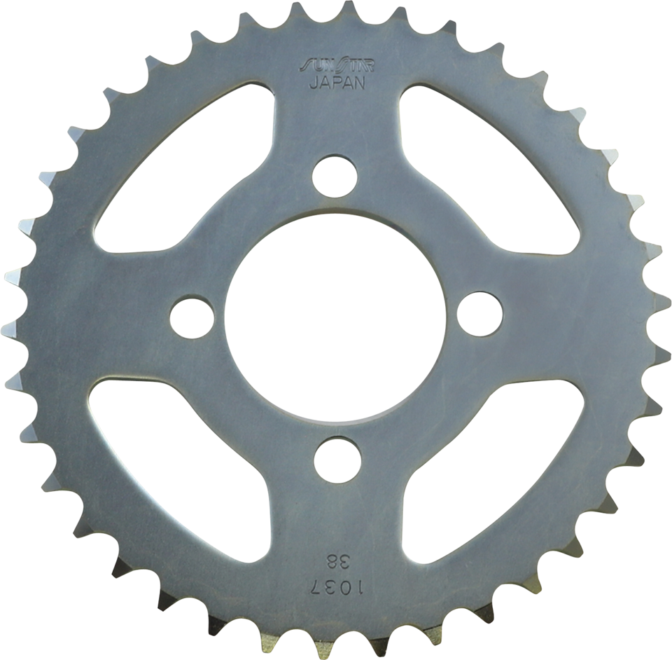 Rear Sprocket - 38 Tooth - Kawasaki/Suzuki - Lutzka's Garage