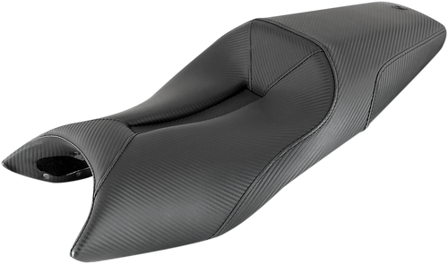 Track Seat - Sport - Carbon Fiber - FTR1200 19-22 - Lutzka's Garage