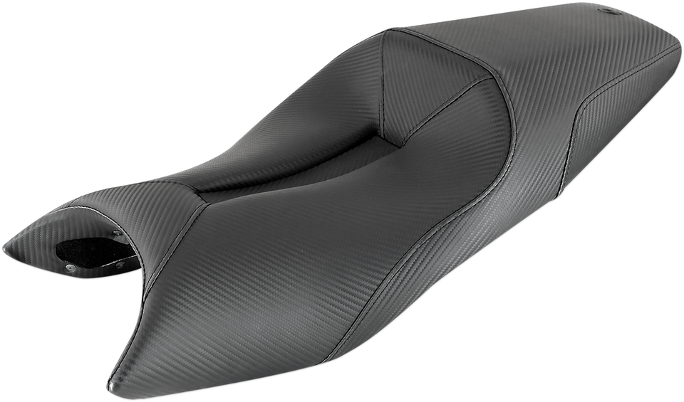 Track Seat - Sport - Carbon Fiber - FTR1200 19-22 - Lutzka's Garage