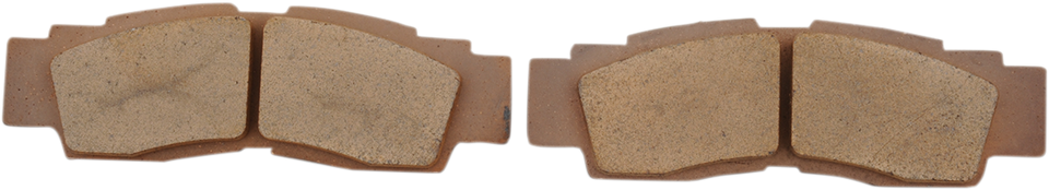 Standard Brake Pads - YXZ 1000