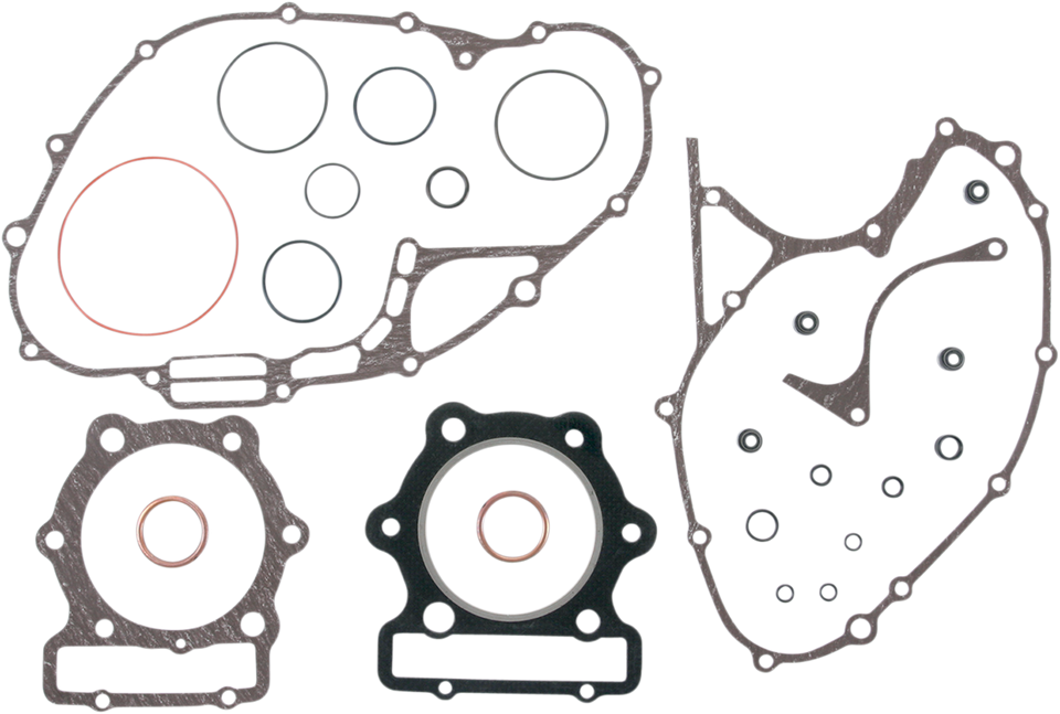 Complete Gasket Kit - XR 500