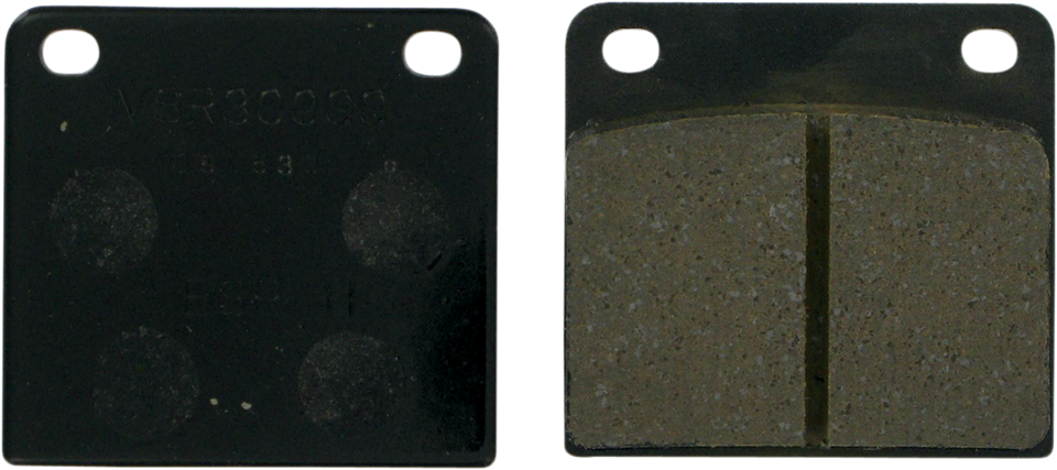 Brake Pads - "A" Caliper