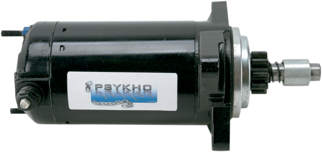 Starter Motor - Sea Doo