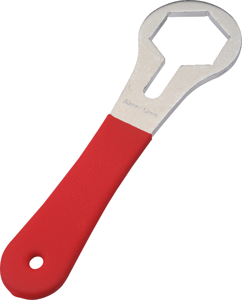 Fork Cap Tool - Dual-Chamber - Closed Cartridge