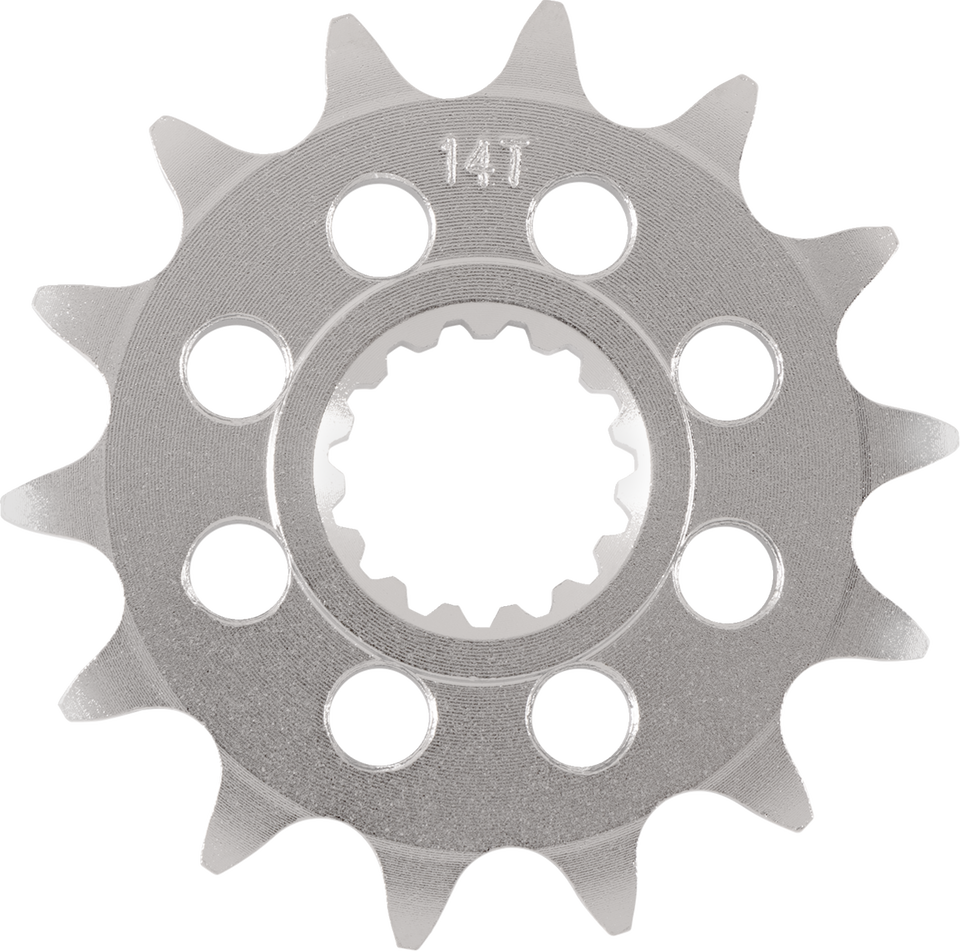 Front Sprocket - 14 Tooth - Beta/Husaberg/Husqvarna/KTM - Lutzka's Garage