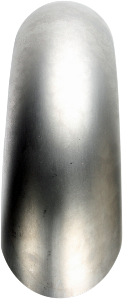 Flat Back Dresser Front Fender - 30" - 45° - FL