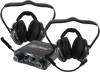 Intercom System - Behind the Head Style Headset