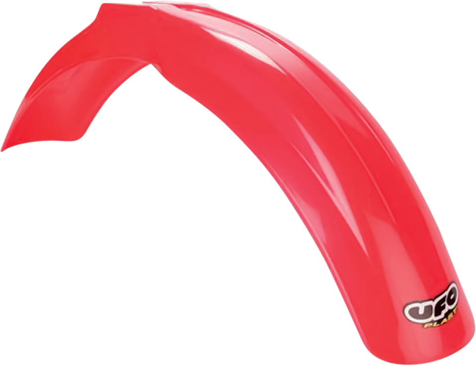 Front Fender - CR Red
