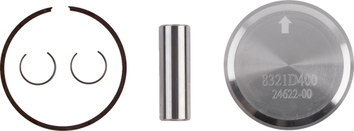 Piston Kit - 57.95 mm - Yamaha