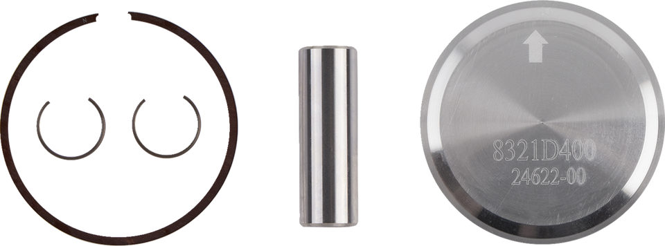 Piston Kit - 57.95 mm - Yamaha