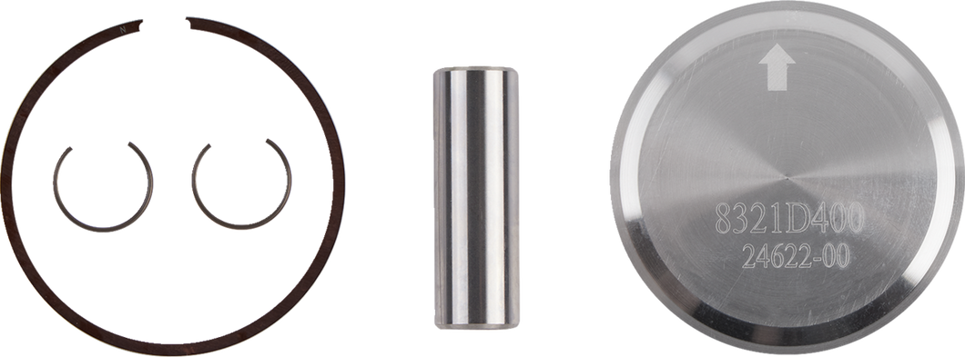 Piston Kit - 57.95 mm - Yamaha