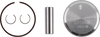 Piston Kit - 57.95 mm - Yamaha