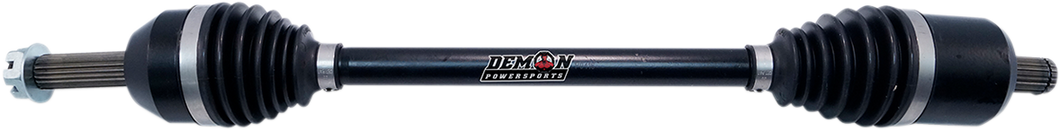 Axle - Complete - Heavy-Duty - Front Left/Right - Polaris Ranger