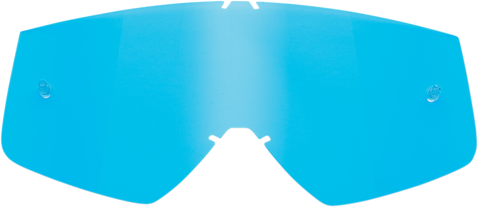 Combat/Conquer/Sniper Lens - Blue - Lutzka's Garage