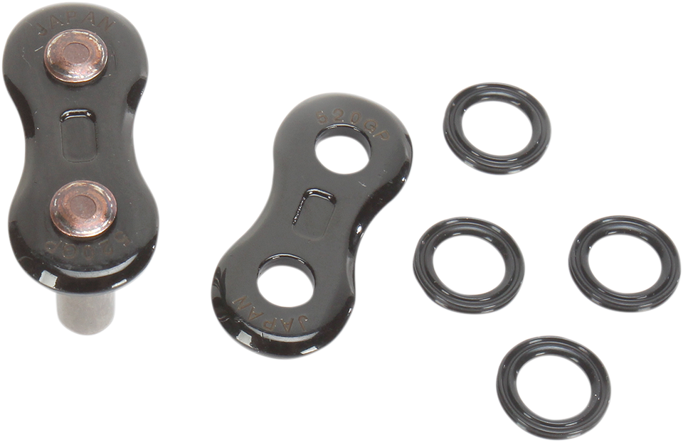 520 GP - Connecting Link - Rivet - Black - Lutzka's Garage