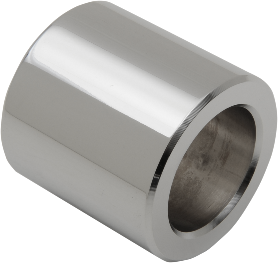 Wheel Spacer - Chrome - Rear Right - Lutzka's Garage